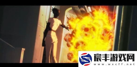 电锯人