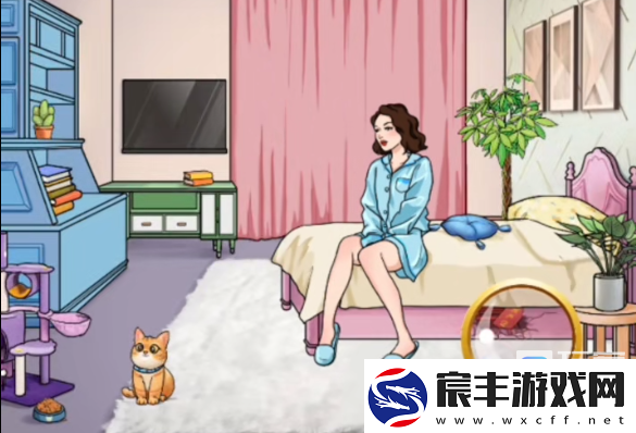 文字玩出花隐藏富婆图文攻略