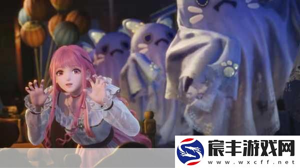 探索无限暖暖-勾勾蝴蝶结配饰获取秘籍