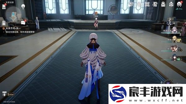 崩坏星穹铁道1.4版未来市场任务完成方法