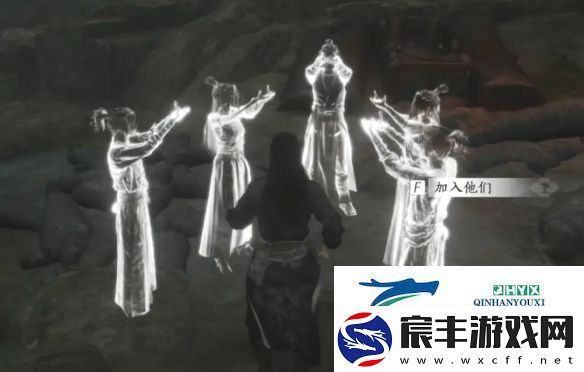 燕云十六声弱水岸任务怎么做