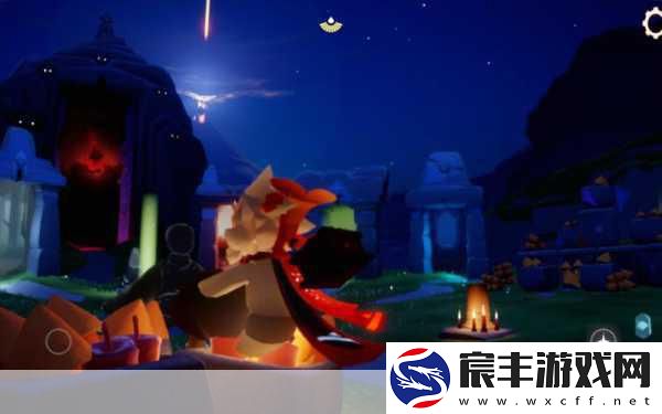 探索梦幻之旅-光遇紫月城详尽前往指南