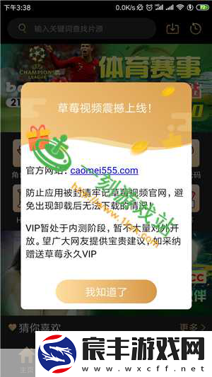 草莓视频官网无限播放在线观看：探索草莓视频官网-畅享无限播放精彩内容！