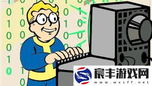 辐射原计划设置一千个避难所-最终却远不及这一数字