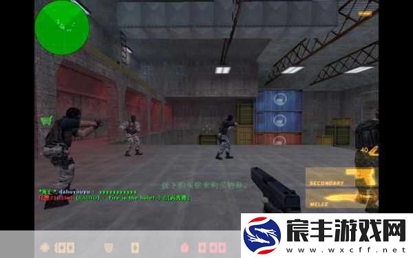 cs1.6napos视频：挑战极限：CS1.6-NAPOS经典战役精彩集锦