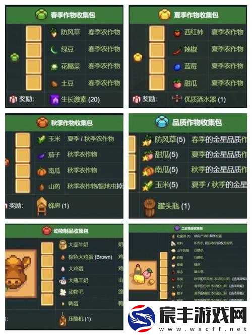 星露谷物语体力恢复攻略：多种方法助你恢复活力