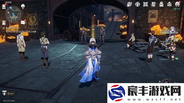 崩坏星穹铁道1.4版未来市场任务完成方法