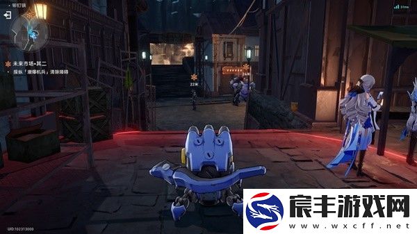崩坏星穹铁道1.4版未来市场任务完成方法