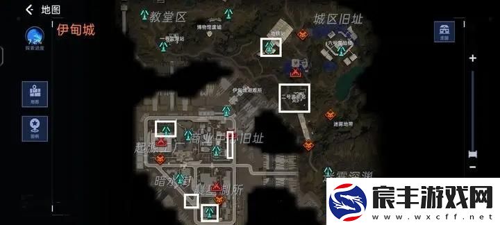 星球重启废弃广告牌地点汇总