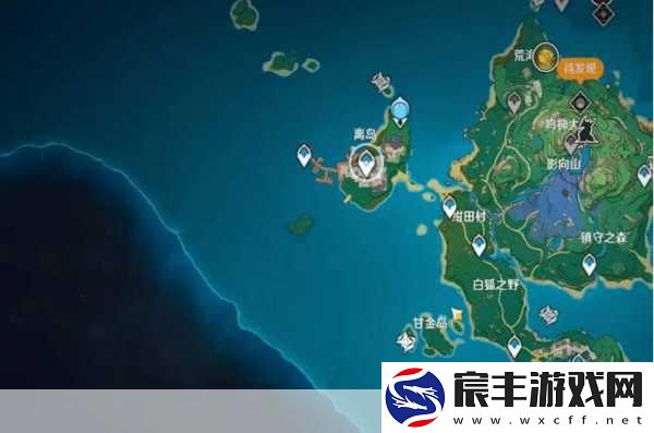 原神鹤观任务解锁秘籍-踏上神秘岛屿的冒险之旅