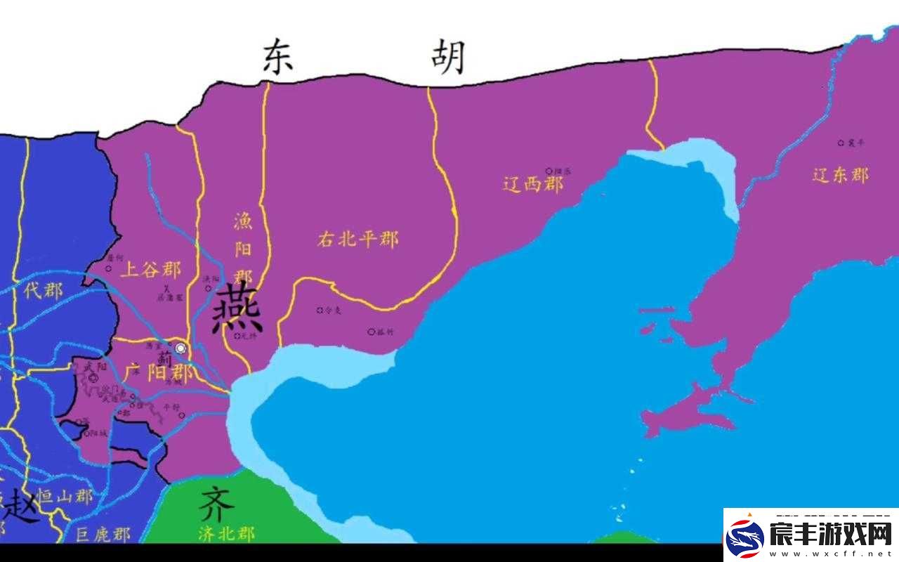 揭秘燕国地图图穷匕见典故-络流行梗背后的历史含义解析