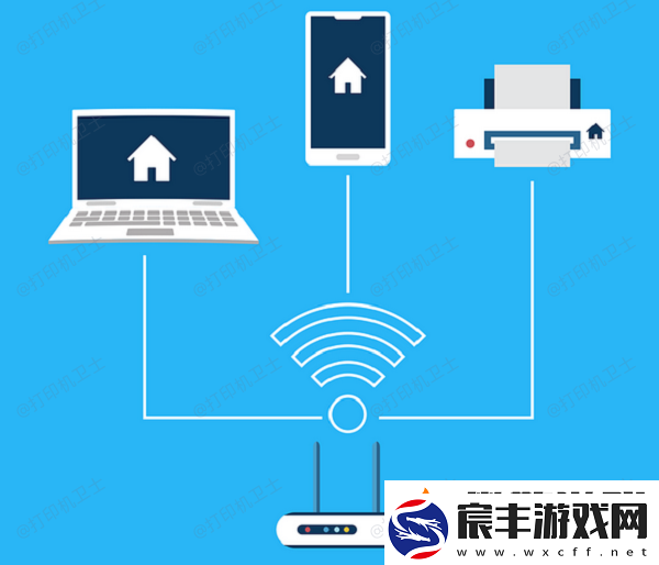 打印机共享以后副机无法打印怎么办