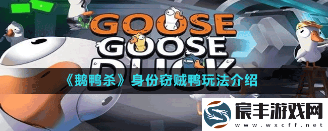 鹅鸭杀房间怎么进不去-goosegooseduck进不去房间解决方法
