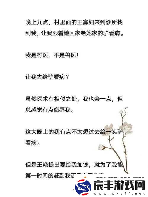 当寡妇的隐私被谈论：揭秘两腿间的秘密