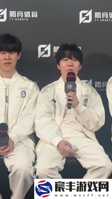 赛后群访Rookie：虽然输了但是能学到东西-磨合的时间还是不太充分