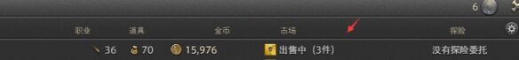 ff14道具仓库在哪