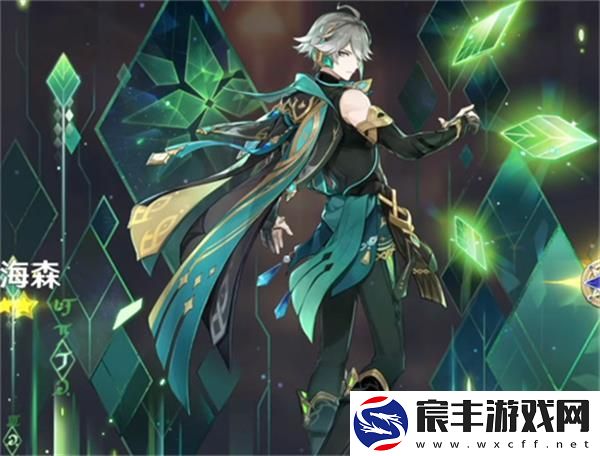 原神3.4版本艾尔海森阵容怎么配队