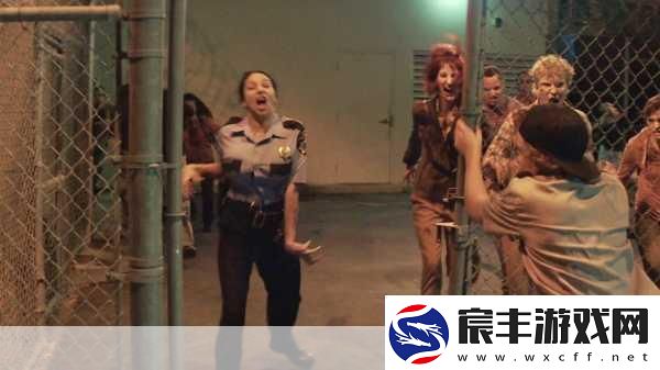 童子军僵尸启示录