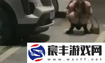邵阳大汉悦中心地下停车场事件视频流出-美女醉酒被屌丝男捡尸！！