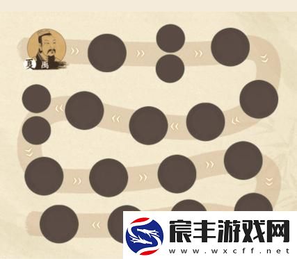 文字来找茬各朝代关系通关攻略