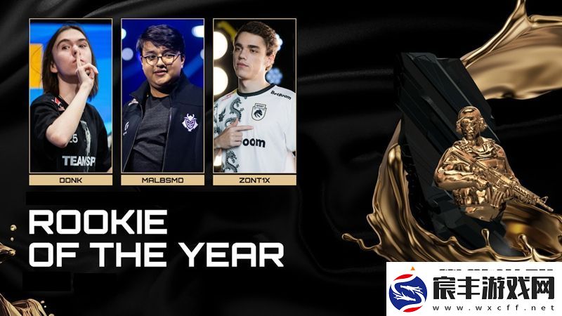 HLTV公布最佳新秀、最佳战队和最佳女选手奖项候选人名单