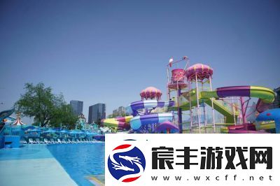 珊瑚岛巨型海鲈鱼垂钓位置全景