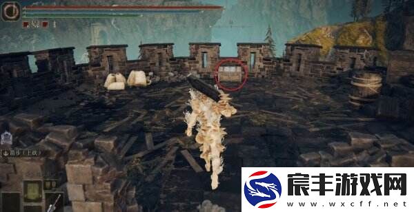 艾尔登法环远硬箭护符怎么获得