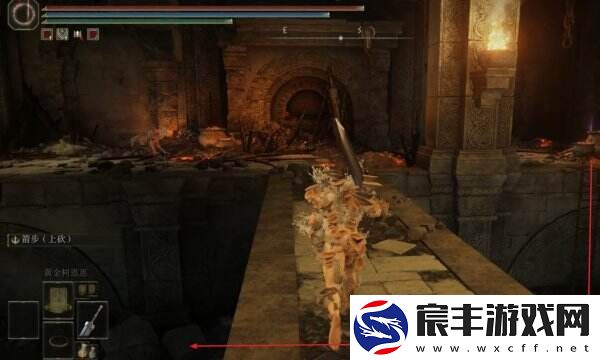 艾尔登法环锻造术护符在哪里