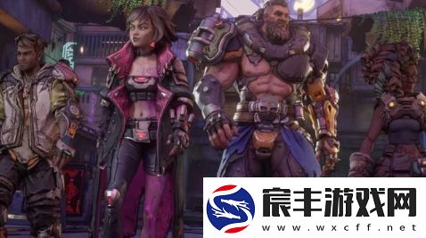 Gearbox总裁明示其将在Steam测试无主之地4