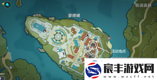 原神茸茸城堡大喵险第一关怎么过原神茸茸城堡大喵险第一关如何过
