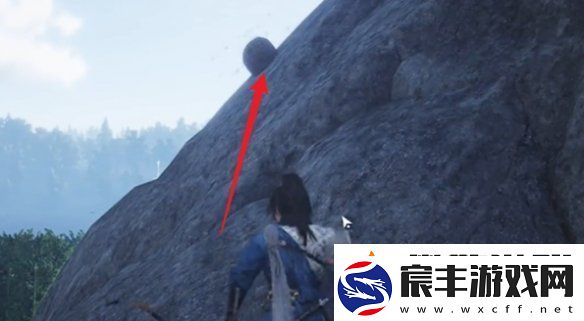 燕云十六声竹林旧居蹊跷在哪