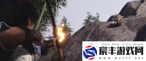 燕云十六声竹林旧居蹊跷在哪
