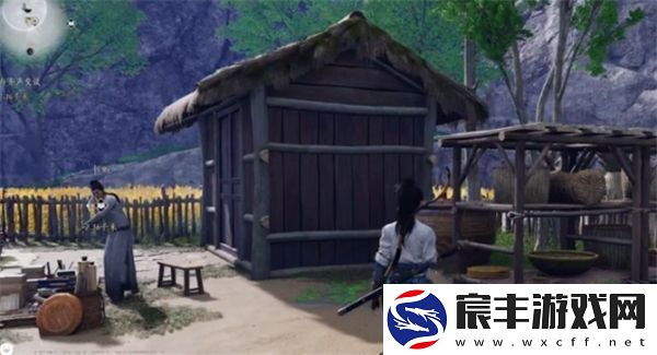 燕云十六声齐声具体位置在哪儿