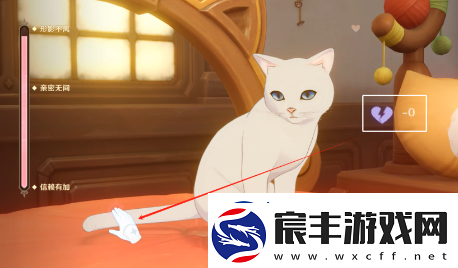 原神茸茸城堡大喵险第一关怎么过原神茸茸城堡大喵险第一关如何过
