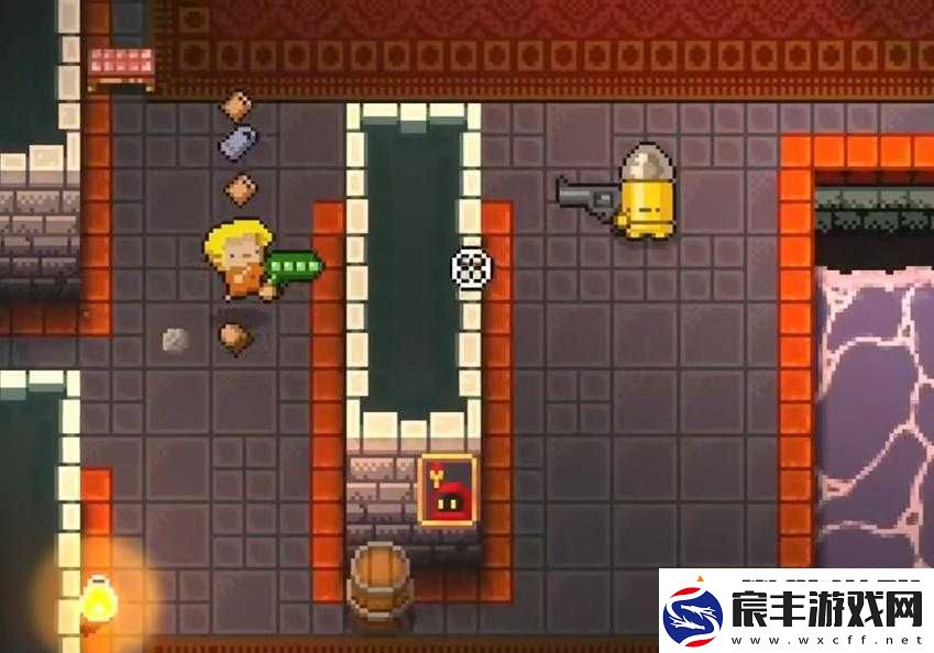 挺进地牢中如何利用复活队友方法成功挺进地牢