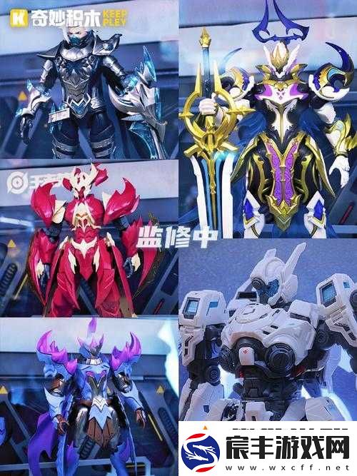 王者荣耀盛夏狂欢-机甲皮肤与夏日活动带来双重视觉盛宴
