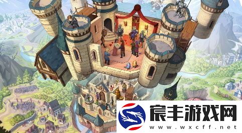 上古卷轴全新手游城堡将于9月10日在全球范围内正式上线