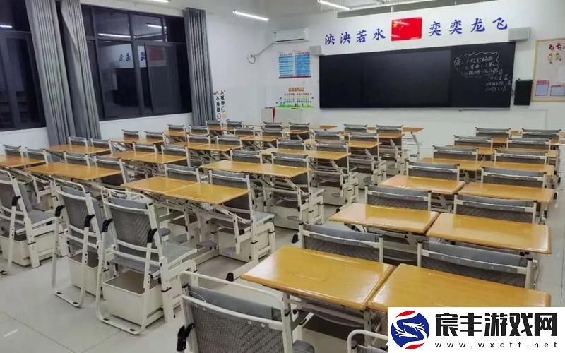 生格校园pop11高中-学校课桌椅kh