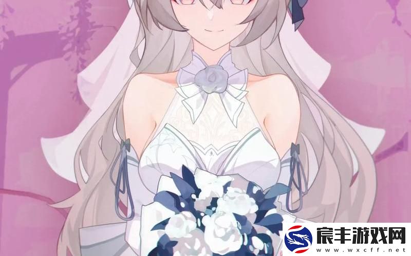 纯白花嫁;纯白花嫁动漫人物