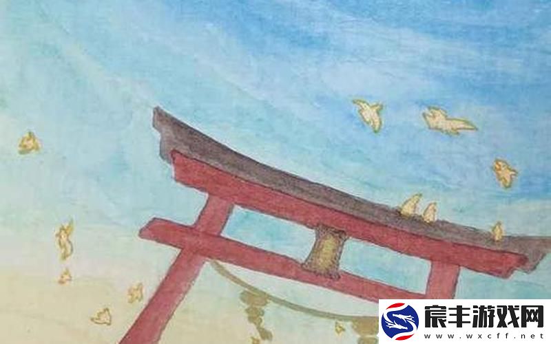 鸟居召唤阵、鸟居召唤图怎么画