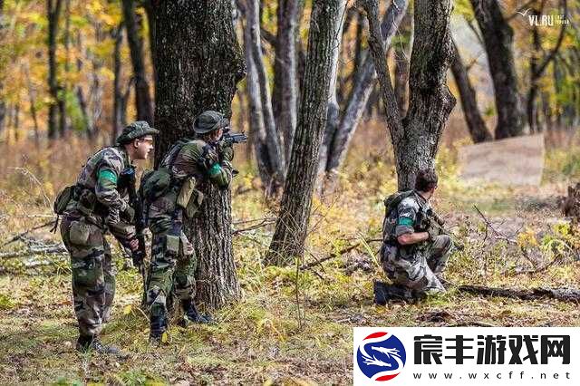 暴躁老外玩CS：一场激情四溢又状况百出的游戏之旅