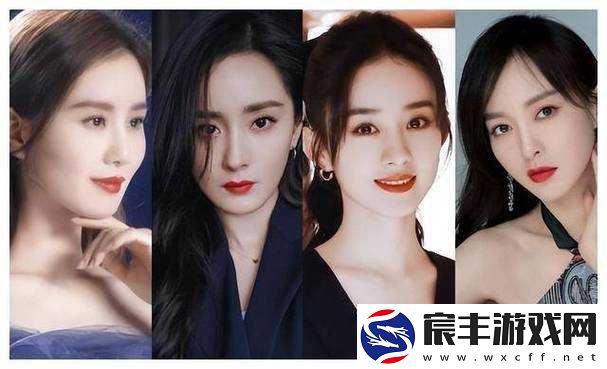 征服杨幂赵丽颖郑爽刘亦菲佟丽娅之传奇演绎之路
