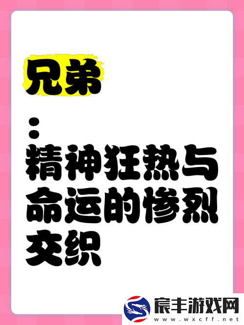 兄弟 1v2 前后：热血战斗与情感纠葛的交织之旅