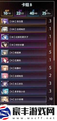 东方梦符祭角色深度剖析，圣白莲技能属性及战斗力全面详解