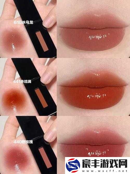 YSL 水蜜桃色推荐 RE14：打造甜美妆容的绝佳选择