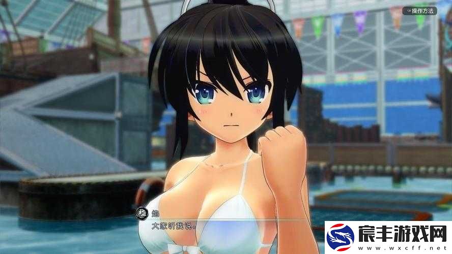 21454 美女游戏：带你领略美少女的奇妙冒险之旅