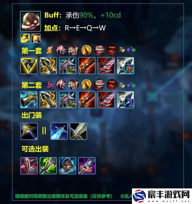 大乱斗肉寡妇出装攻略：提升战斗力的必备指南