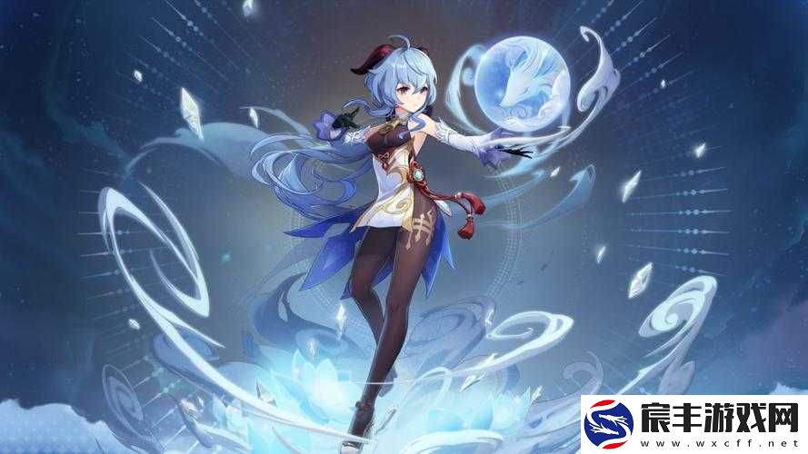 甘雨挤出白色脓液：璃月仙兽的神秘分泌物之谜