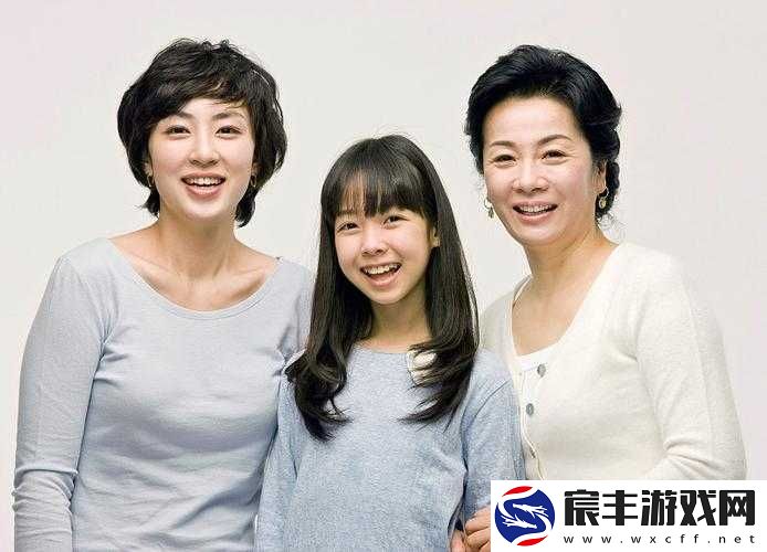 近相亲祖母六十：跨越岁月的亲情之美