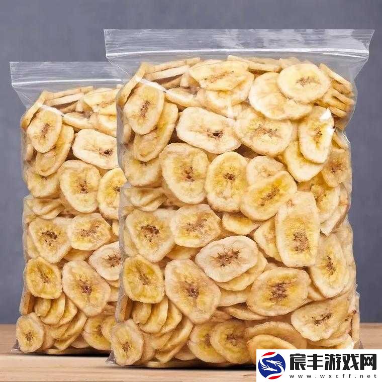 香蕉大师香蕉片：美味可口让人回味无穷的休闲零食